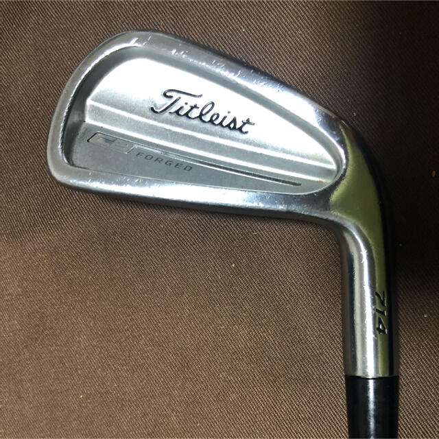 Titleist(タイトリスト)のタイトリストCB 714  4番 チケットのスポーツ(ゴルフ)の商品写真