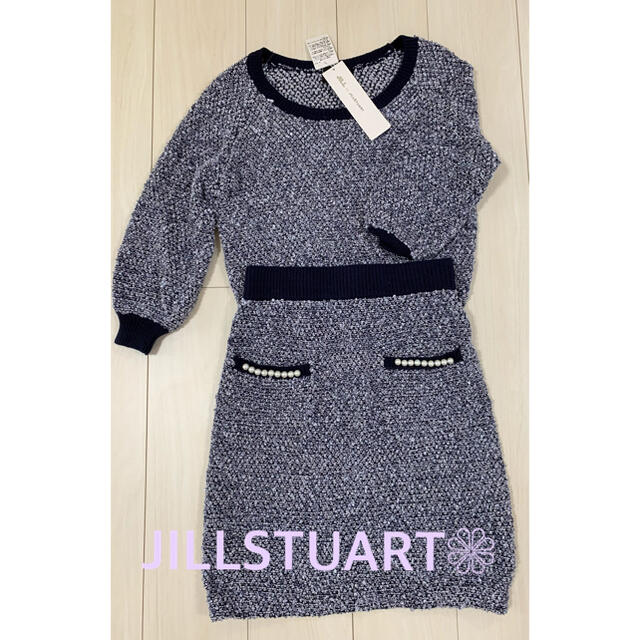 《新品タグ付き❁JILL by JILLSTUART》ニットセットアップ