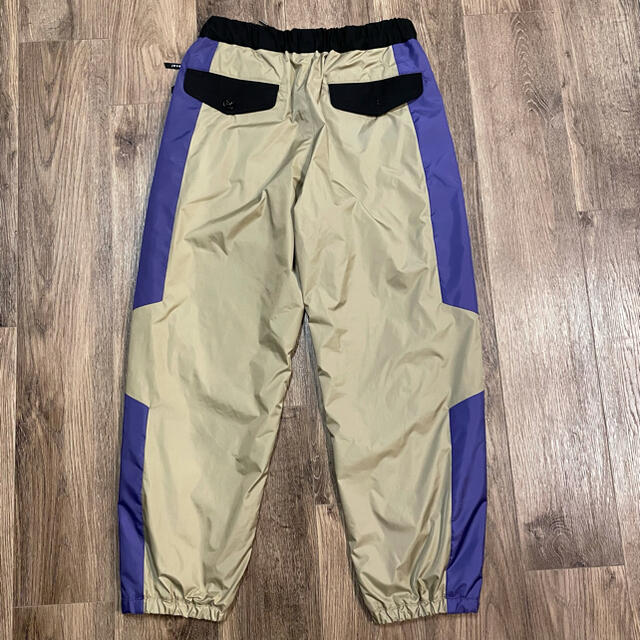 注目ブランド 21AW/Nylon sacai sacai 21AW Pants/21-02608M/ボトム/1