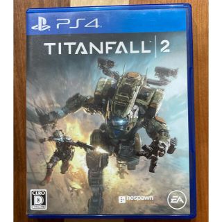 プレイステーション4(PlayStation4)のTITANFALL2 タイタンフォール2 ps4(家庭用ゲームソフト)