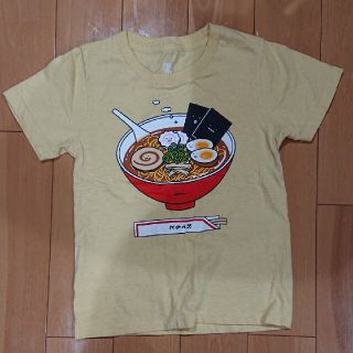 グラニフ(Design Tshirts Store graniph)のgraniph ラーメンTシャツ(120)(Tシャツ/カットソー)