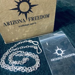 ARIZONA FREEDOM - アリゾナフリーダム 小豆太チェーン の通販 by