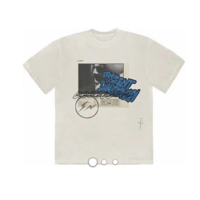 Cactus Jack For Fragment Tee S