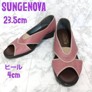 SUNGENOVA サンダル 23.5cm(サンダル)