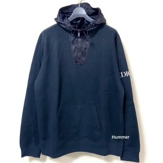 国内正規品21AW M 極美品 DIOR ディオール／ピーター ドイグ パーカー