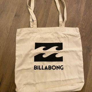 ビラボン(billabong)の【美品】BILLABONG トートバッグ(トートバッグ)