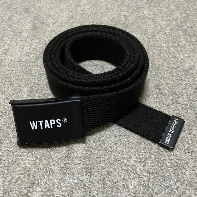 W)taps(ダブルタップス)のwtaps ダブルタップス GIB / BELT. ACRYLIC ベルト メンズのファッション小物(ベルト)の商品写真