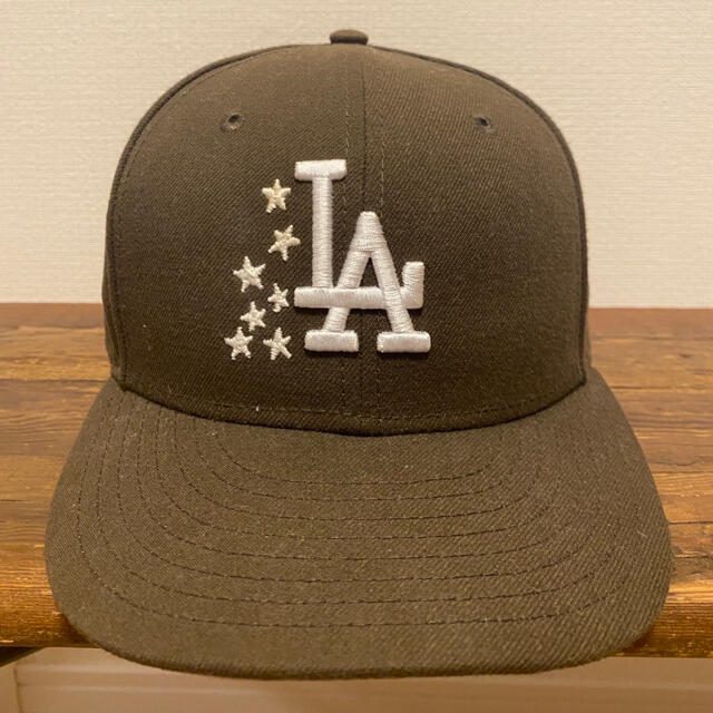 ニューエラ Los Angeles Dodgers カスタム