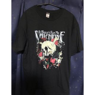 メタルTシャツ　バンド  Bullet for My Valentine(Tシャツ/カットソー(半袖/袖なし))