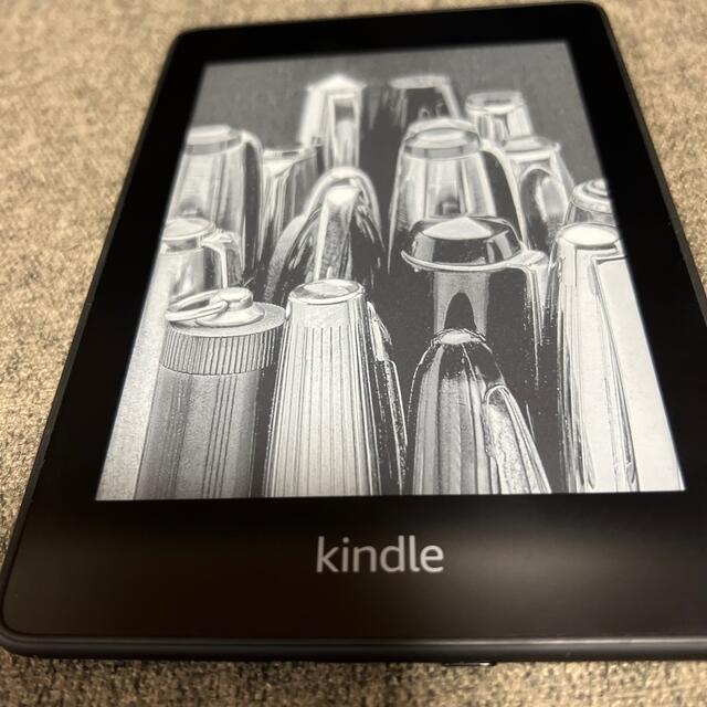 Kindle PaperWhite (10世代) スマホ/家電/カメラのPC/タブレット(電子ブックリーダー)の商品写真