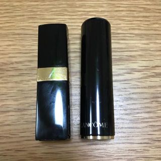 ランコム(LANCOME)のシャネル　ルージュココ60 ランコムラプソリュルージュS264(口紅)