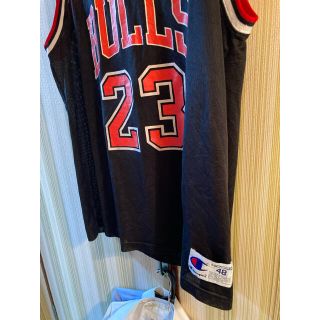 チャンピオン(Champion)のBulls ユニフォーム(Tシャツ/カットソー(半袖/袖なし))