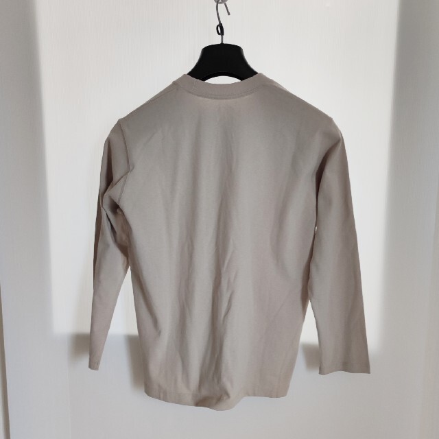 DANTON(ダントン)の【DANTON/ダントン】ロングスリーブTシャツ #JD-9077 レディースのトップス(Tシャツ(長袖/七分))の商品写真
