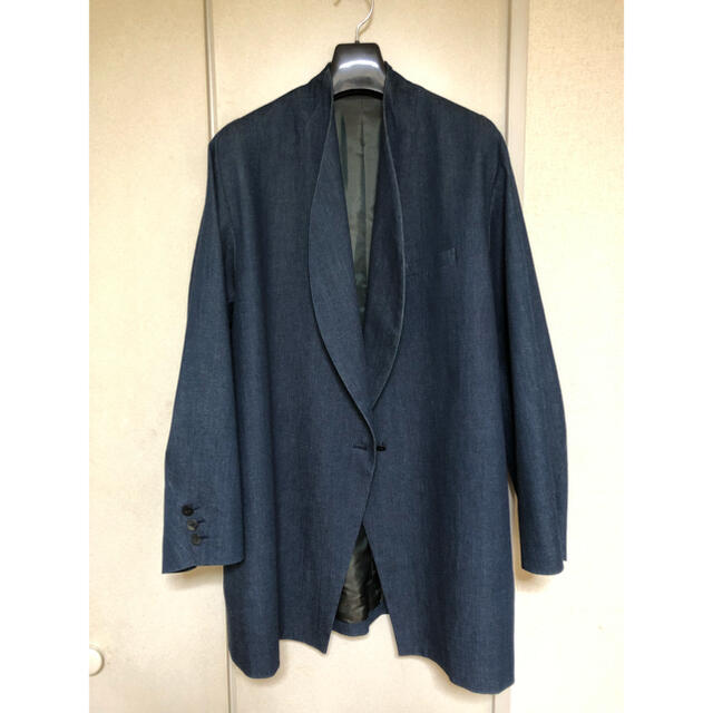 ka na ta カナタ jacket ジャケット デニム ブルー 1 | sanpablo.com.bo