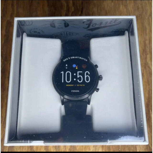 メンズフォッシル Fossil Smartwatch FTW4025