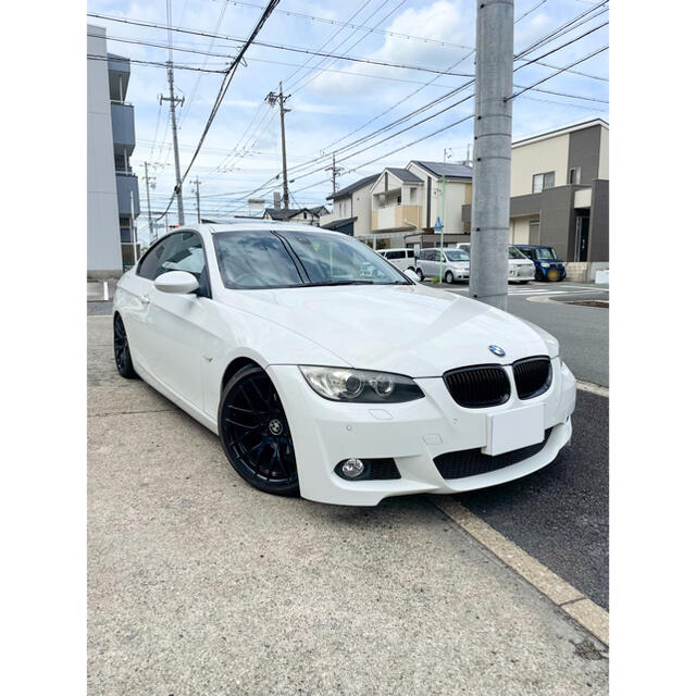 BMW 3シリーズクーペ　カスタム　超お買い得車両　金額50万円　売れました☆