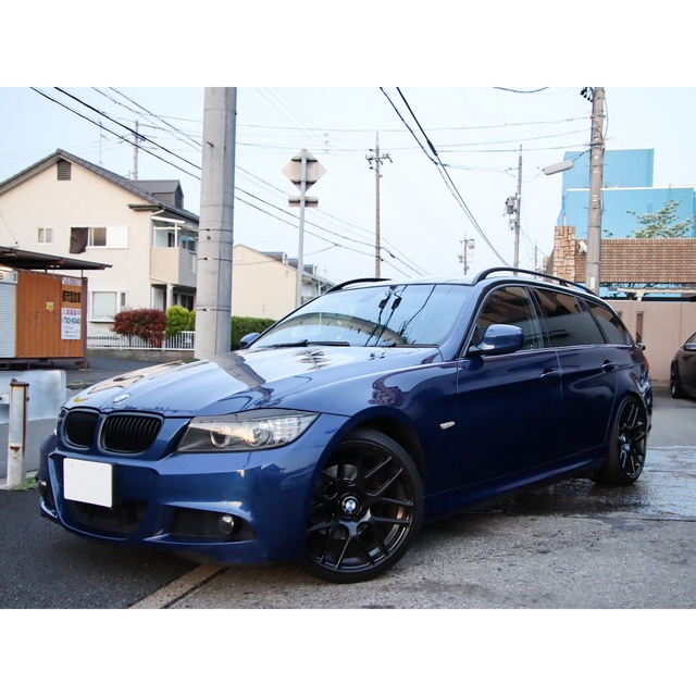 BMW - BMW 3シリーズツーリング　Mスポーツカスタム　金額60万円　売れました☆
