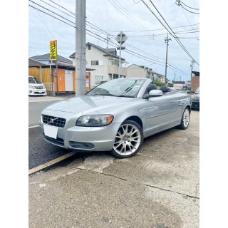 ボルボ(Volvo)のボルボ　C70 T5 カスタム　全国ネット最安車両　金額50万円　売れました☆(車体)