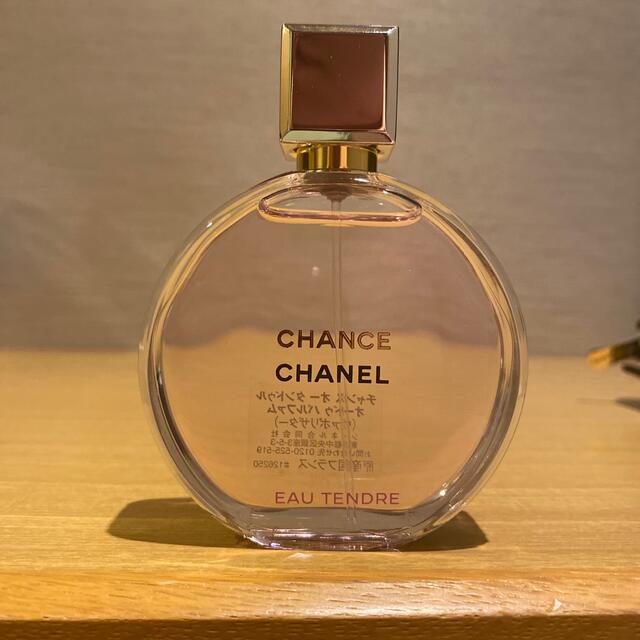 CHANEL(シャネル)のシャネル チャンス オー タンドゥル オードゥ パルファム 50ml コスメ/美容の香水(香水(女性用))の商品写真