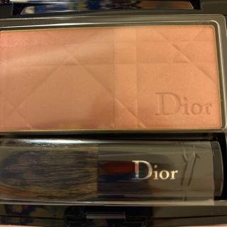 クリスチャンディオール(Christian Dior)のディオールチーク(チーク)