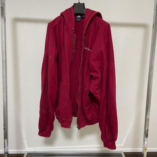 アディダス(adidas)のADIDAS GOSHA RUBCHINSKIY zipup parka(パーカー)