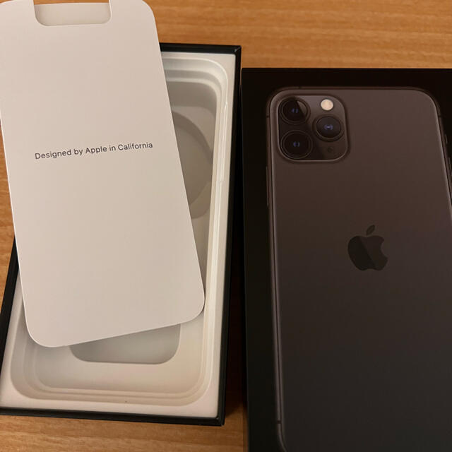 最終値下げ！！【美品】iPhone11pro 512GB simフリー