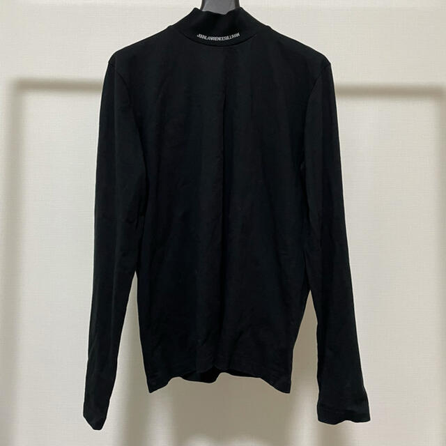 JOHN LAWRENCE SULLIVAN hi-neck top JOHN LAWRENCE SULLIVAN hi-neck top