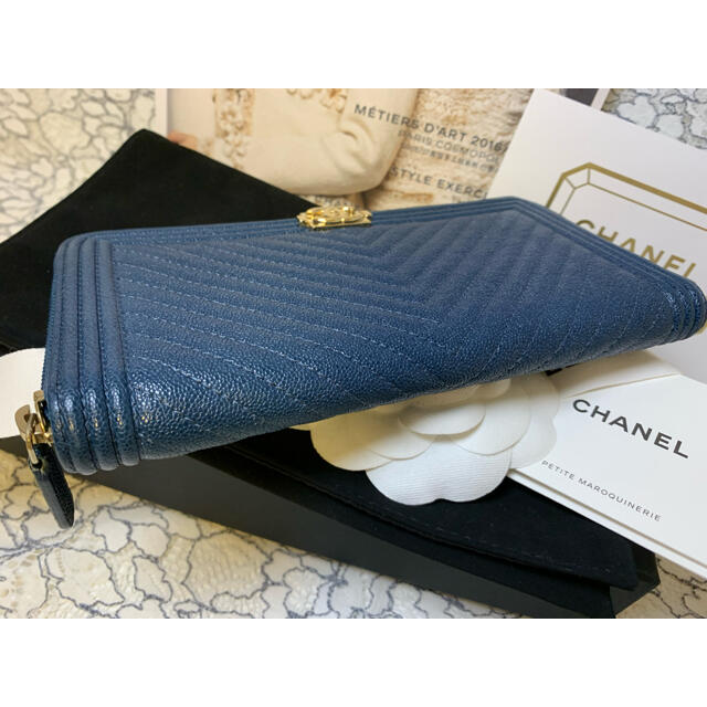 CHANEL(シャネル)のYU様専用 レディースのファッション小物(財布)の商品写真