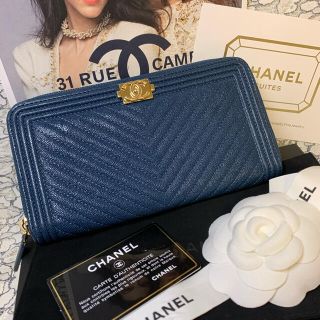 シャネル(CHANEL)のYU様専用(財布)