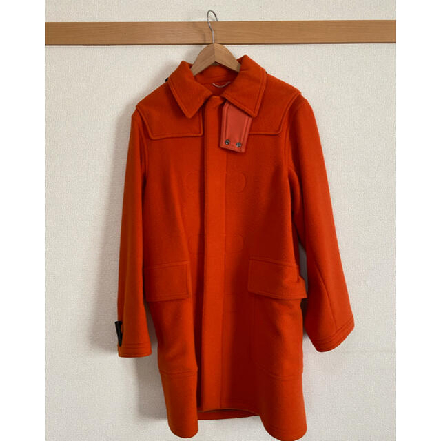 DAIRIKU 19aw Snap Button Duffle Coat M メンズ ジャケット/アウター