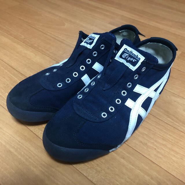 Onitsuka Tiger(オニツカタイガー)のMEXICO 66 SLIP-ON 27.0センチ メンズの靴/シューズ(スニーカー)の商品写真