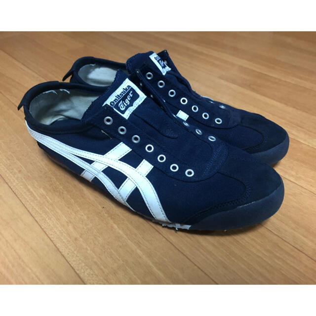 Onitsuka Tiger(オニツカタイガー)のMEXICO 66 SLIP-ON 27.0センチ メンズの靴/シューズ(スニーカー)の商品写真