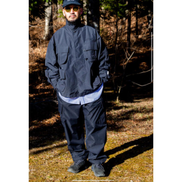1LDK SELECT(ワンエルディーケーセレクト)の【限定】daiwa pier 39 weekend fatigue jacket メンズのジャケット/アウター(ミリタリージャケット)の商品写真