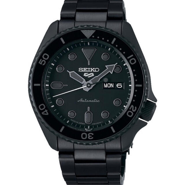 【新品未使用】SEIKO 5SPORTS SBSA161 堀米雄斗 限定モデル