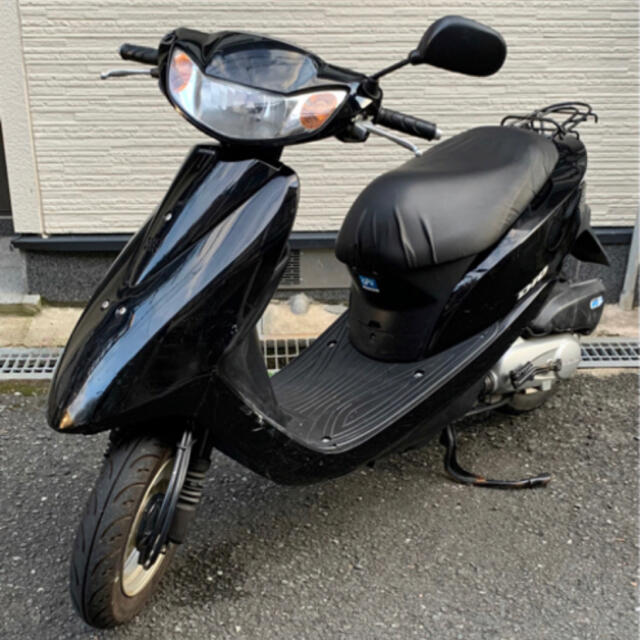 ★自賠責4年8月迄付き♪★AF68 ディオ 原付 50cc スクーター