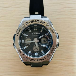 ジーショック(G-SHOCK)のGST-W110-1AJF G-SHOCK(腕時計(デジタル))