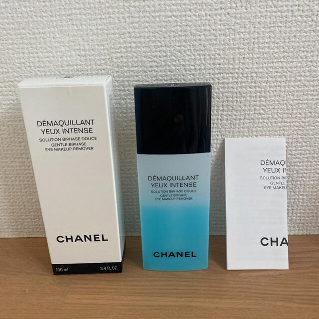 CHANEL(シャネル)のシャネル デマキヤン ユー アンタンス 100ml コスメ/美容のスキンケア/基礎化粧品(クレンジング/メイク落とし)の商品写真