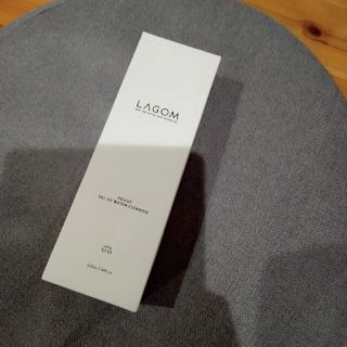 ラーゴム(LAGOM)の【Riripin様専用】ラゴム　ジェルトゥウォータークレンザー(洗顔料)