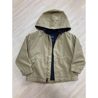 ベビーギャップ(babyGAP)のウィンドブレーカー アウター babyGAP 90(ジャケット/上着)