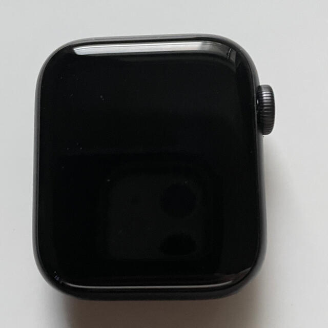 Apple Watch Series6 40mm 超美品★バッテリー残量100%有機種対応機種