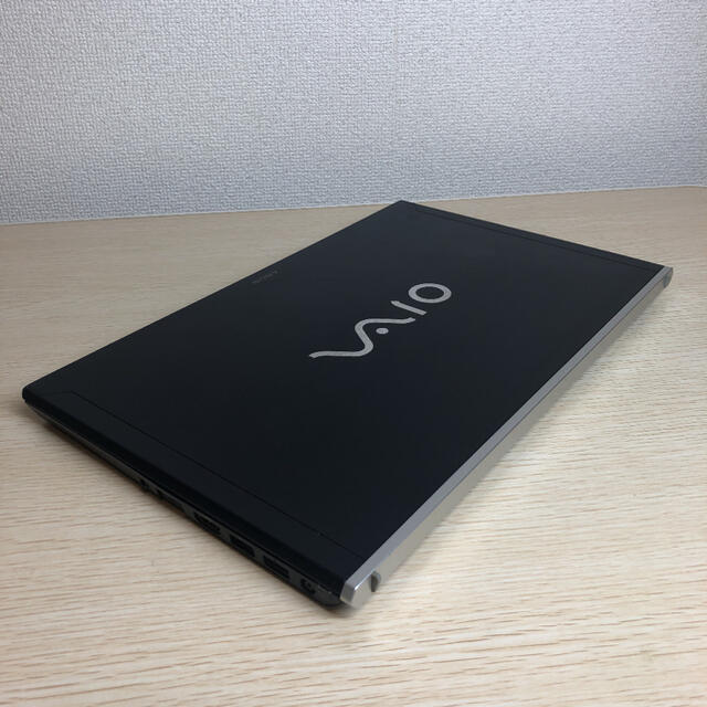 超薄型VAIO Corei7メモリ8GB SSD2台Win11 SSD512GB