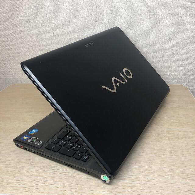 超高性能 SONY Core i7 メモリ8GB Win11 ゲーミング動画編集