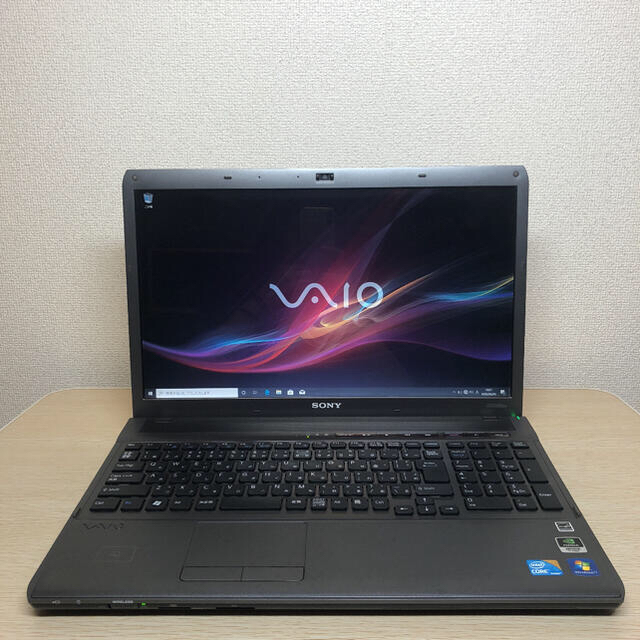 SONY VAIO Core i5 8GB SSDゲーミングPC動画画像編集