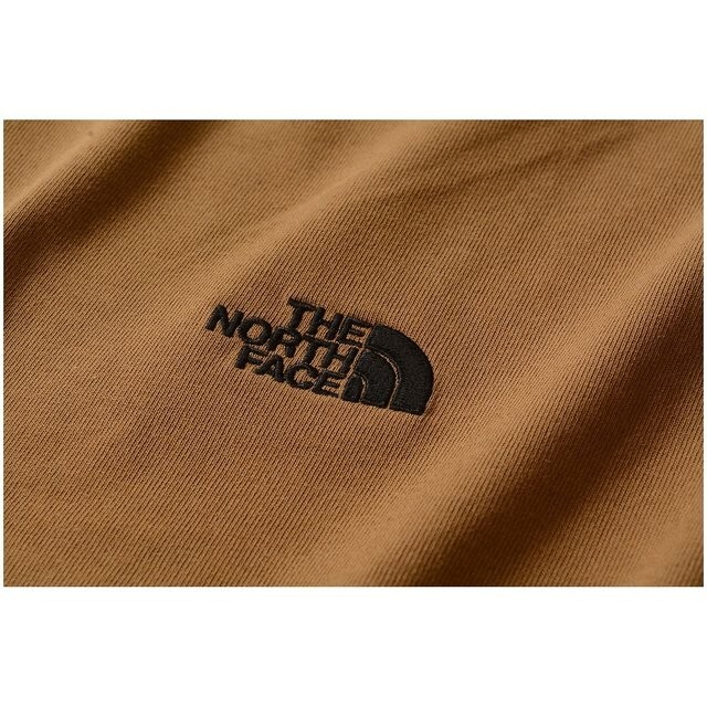 THE NORTH FACE(ザノースフェイス)のXL ノースフェイス ロングスリーブメッセージロゴティー NT82130A UB メンズのトップス(Tシャツ/カットソー(七分/長袖))の商品写真