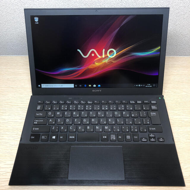 爆速かつ世界最軽量　VAIO Corei7 メモリ8GB ゲーミング　動画編集