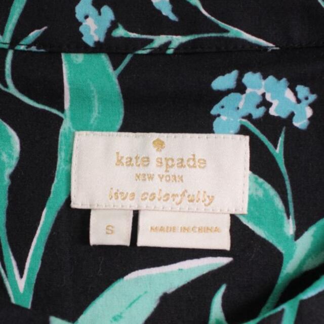 kate spade new york(ケイトスペードニューヨーク)のkate spade NEW YORK カジュアルシャツ レディース レディースのトップス(シャツ/ブラウス(長袖/七分))の商品写真