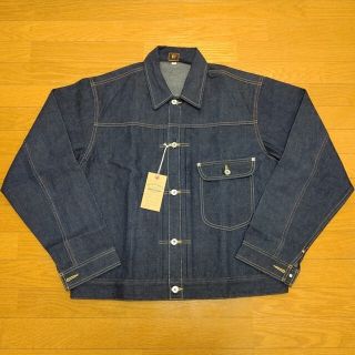 ウエアハウス(WAREHOUSE)のLot 2010 COWBOY JACKET(WW II MODEL) 46(Gジャン/デニムジャケット)