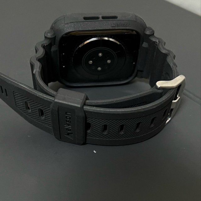 Apple(アップル)のApple Watch Series6 セルラー44mm nike メンズの時計(腕時計(デジタル))の商品写真