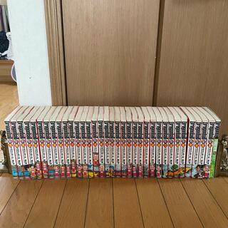 ドラゴンボール 完全版 34巻セット　全巻　＋1(全巻セット)
