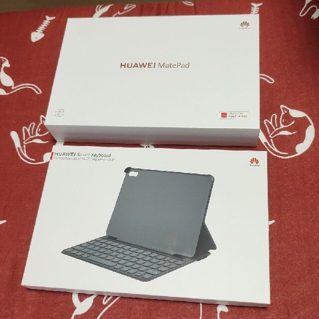 HUAWEI MatePad 10.4 タブレット 2021年モデル 4+64